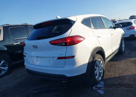 2019 Hyundai Tucson Se из США, поврежденный, VIN KM8J2CA40KU886040